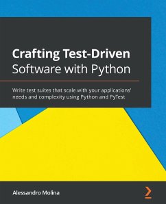 Crafting Test-Driven Software with Python - Molina, Alessandro