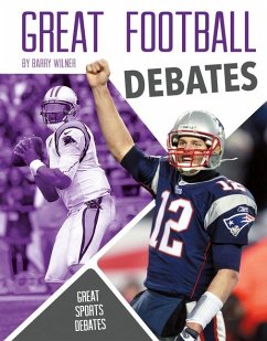 Great Football Debates - Wilner