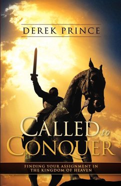 Called to Conquer - Prince, Derek