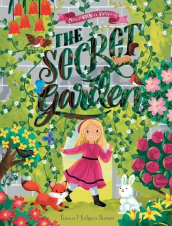 Once Upon a Story: The Secret Garden - Burnett, Frances Hodgson