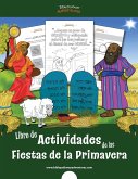 Libro de Actividades de las Fiestas de la Primavera