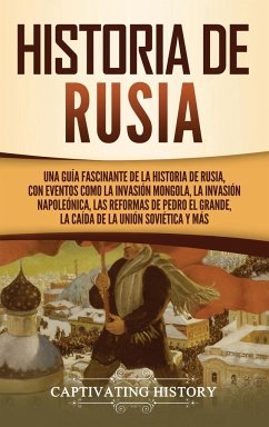 Historia de Rusia - History, Captivating