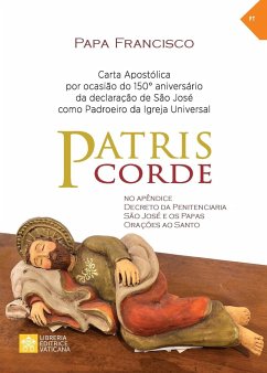 Patris corde - Papa Francisco - Jorge Mario Bergoglio