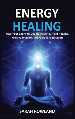 Energy Healing - Rowland, Sarah