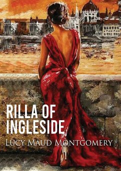 Rilla of Ingleside - Montgomery, Lucy Maud