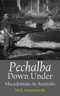 Pechalba Down Under - Anastasovski, Nick