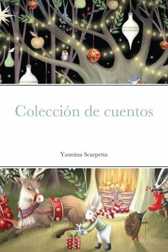 Colección de cuentos - Scarpetta, Yasmina