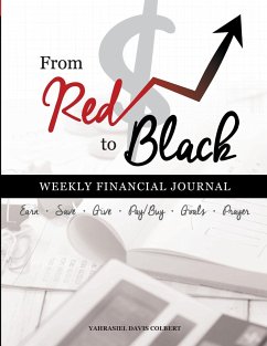 From Red To Black - Colbert, Yahrasiel