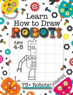 Learn How to Draw Robots - Engage Books (Activities)