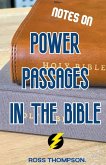 Power Passages in the Bible