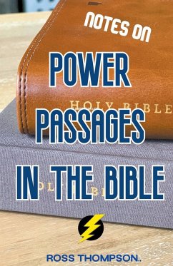Power Passages in the Bible - Thompson, Ross