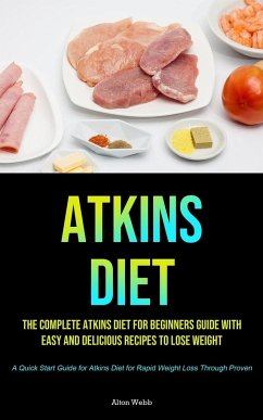 Atkins Diet - Webb, Alton