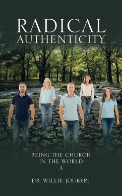 Radical Authenticity - Joubert, Willie