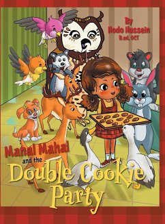 Manal Mahal and the Double Cookie Party - Hussein, Hodo