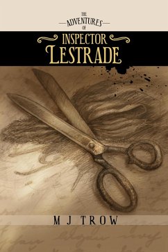 The Adventures of Inspector Lestrade (eBook, ePUB) - Trow, M. J.
