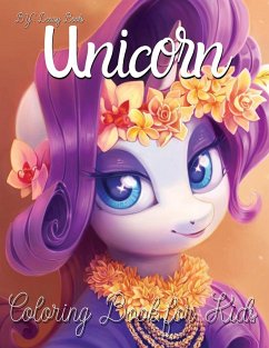 Unicorn Coloring Book For Kids - Books, Deeasy