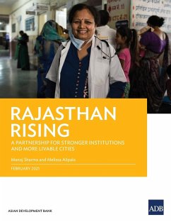 Rajasthan Rising - Sharma, Manoj; Alipalo, Melissa