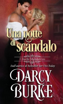 Una notte di scandalo - Burke, Darcy