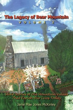 The Legacy of Bear Mountain, Volume 2 - McKinley, Janie Mae Jones