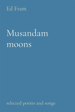 Musandam moons - Fram, Ed