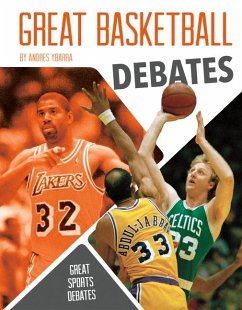 Great Basketball Debates - Ybarra