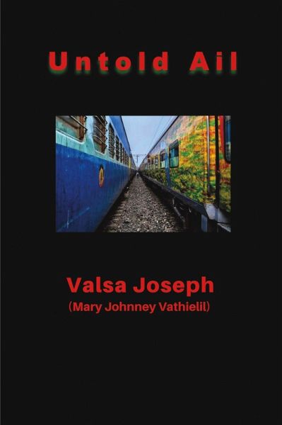 Untold Ail (eBook, ePUB)