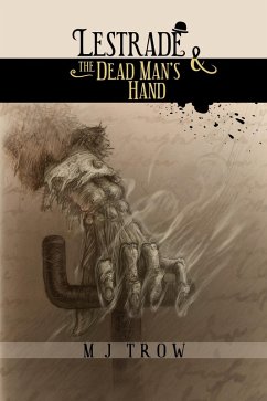 Lestrade and the Dead Man's Hand (eBook, ePUB) - Trow, M. J.