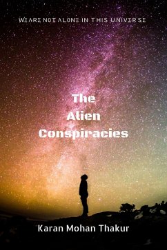 Cover The Alien Conspiracies (eBook, ePUB)