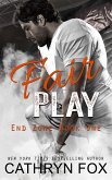 Fair Play (End Zone, #1) (eBook, ePUB)