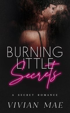 Cover Burning Little Secrets (eBook, ePUB)