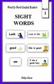 Sight Words: Book 1 (Learn The Sight Words, #1) (eBook, ePUB)