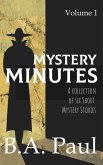 Mystery Minutes (eBook, ePUB)