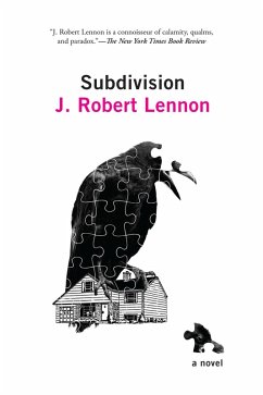 Subdivision (eBook, ePUB) - Lennon, J. Robert