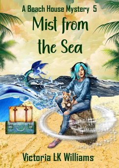 Cover Mist From The Sea (A Beach House Mystery, #5) (eBook, ePUB)