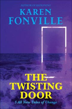 The Twisting Door (eBook, ePUB) - Fonville, Karen