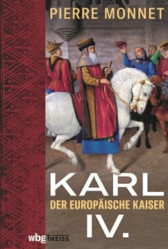 Karl IV. (eBook, ePUB) - Monnet, Pierre