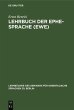Lehrbuch der Ephe-Sprache (Ewe) (eBook,... - Bild 1
