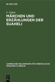 Märchen und Erzählungen der Suaheli (eBook, PDF)