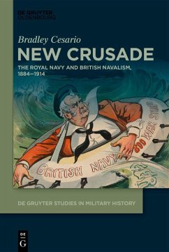 New Crusade (eBook, ePUB) - Cesario, Bradley