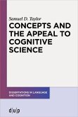 Concepts and the Appeal to Cognitive Science (eBook, ePUB)