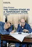 The Yiddish Stage as a Temporary Home (eBook, ePUB)