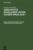 Kaiser Alexander I. und die Ergebnisse seiner Lebensarbeit (eBook, PDF)
