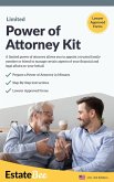Limited Power of Attorney Kit: Make Your Own Power of Attorney in Minutes (Estate Planning Series (US)) (eBook, ePUB) Limited Power of Attorney Kit: Make Your Own Power of Attorney in Minutes (Estate Planning Series (US)) (eBook, ePUB)