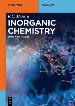 Inorganic Chemistry (eBook, ePUB) - Maurya, Ram Charitra