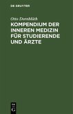 Kompendium der inneren Medizin für Studierende und Ärzte (eBook, PDF)