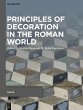 Principles of Decoration in the Roman... - Bild 1