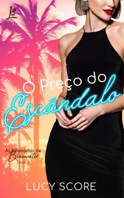 Cover O Preço do Escândalo (eBook, ePUB)