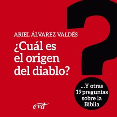 ¿Cuál es el origen del diablo? (MP3-Download) - Álvarez Valdés, Ariel