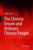 The Chinese Dream and Ordinary Chinese People (eBook, PDF)