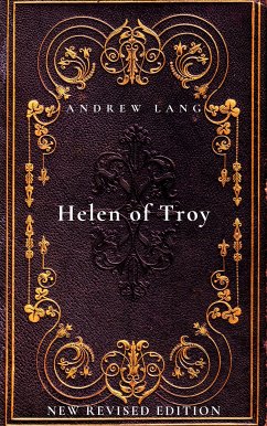 Helen of Troy (eBook, ePUB) - Lang, Andrew